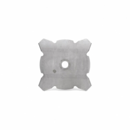 Tarcza do trawy czterozębna