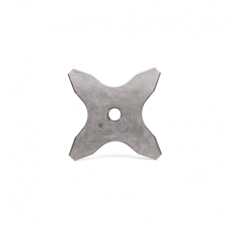 Nóż do trawy czterozębny