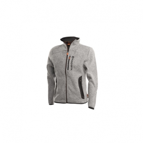 Damski, jasnoszary polar Xplorer