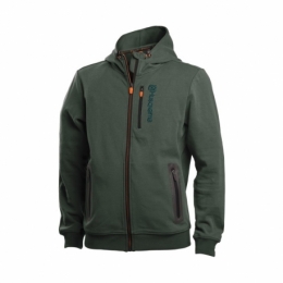 Bluza z kapturem Xplorer, zielona