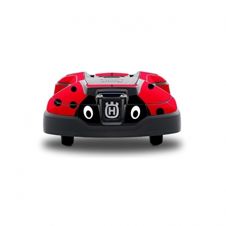 Zestaw naklejek, Biedronka do modelu 305 2020