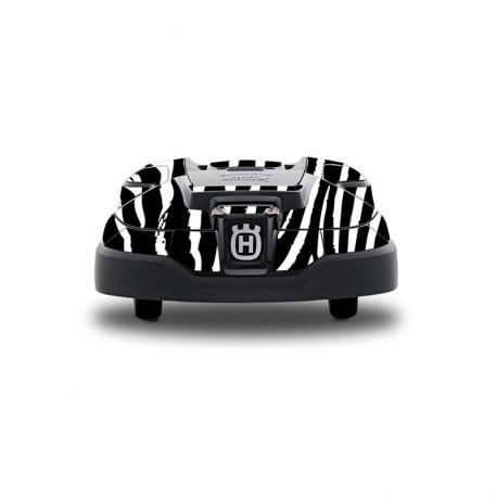 Zestaw naklejek, Zebra do modeli 305 2020