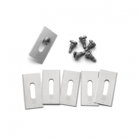 Noże Endurance do Automower® 45 szt