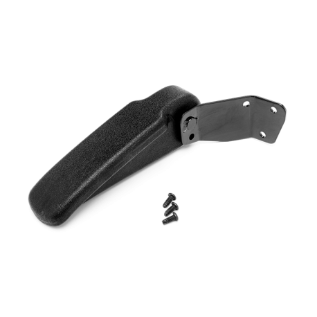 Zestaw do tablicy rejestracyjnej