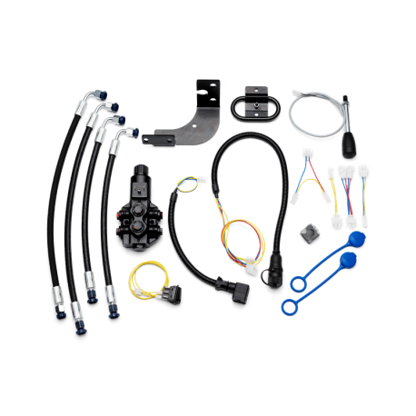 Zestaw hydrauliczny P525D