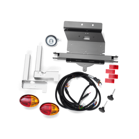 Tylne światła pozycyjne i kierunkowskazy