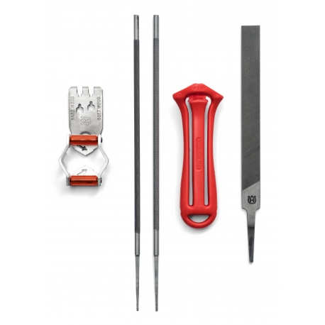 Zestaw do ostrzenia łańcucha X-CUT P 33