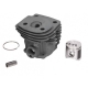 Cylinder kompletny Husqvarna 359