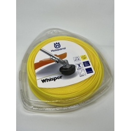 Żyłka okrągła WHISPER marki Husqvarna 2.7/70 m