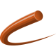 Żyłka okrągła TRIMMY CORD marki Husqvarna 3.3/75 m