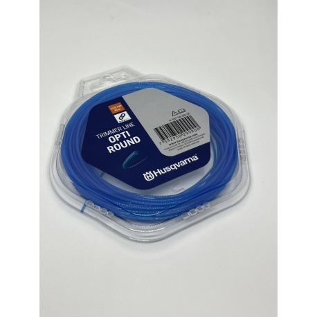 Żyłka okrągła OPTI ROUND marki Husqvarna 1.5/15 m