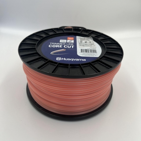 Żyłka pięciokątna CORE CUT marki Husqvarna 3.3/120 m