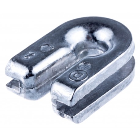 Przelotka żyłki głowicy T35,T25