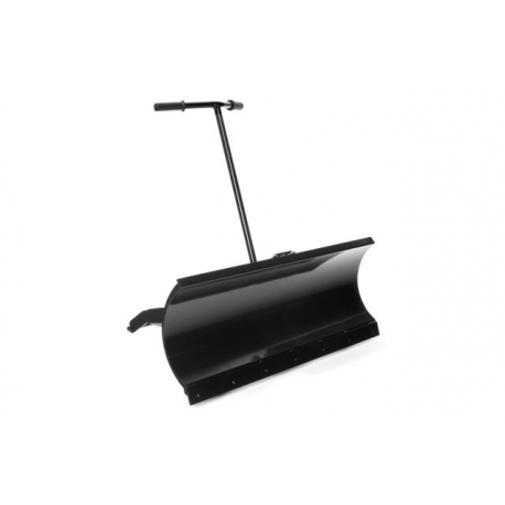 Osprzęt montowany z przodu - Lemiesz do odśnieżania do Ridera z koszem