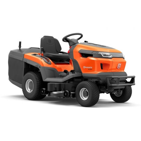 Traktory ogrodowe - Husqvarna TC 220T
