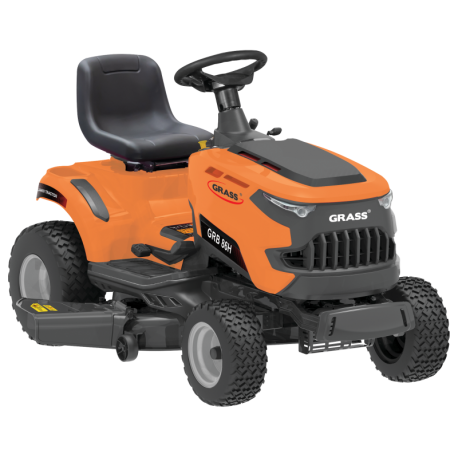 Traktor GRB 86H LONCIN 352 cm3 - boczny wyrzut