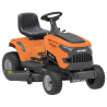 Traktor GRB 86H LONCIN 352 cm3 - boczny wyrzut