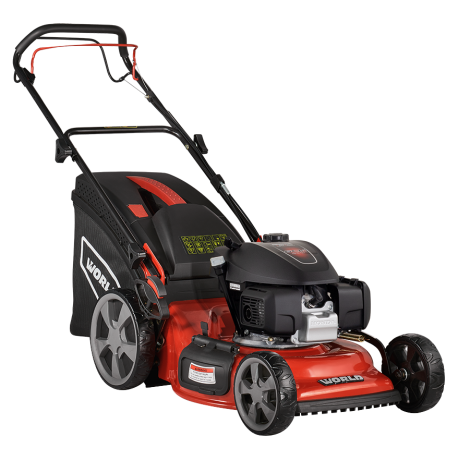 Kosiarka spalinowa World GRH 460S HW 4w1 Honda 166cc