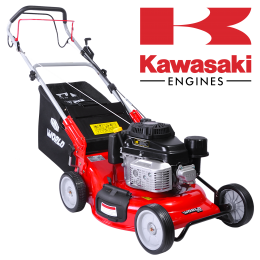 Kosiarka spalinowa GRK530S PRO 4w1 KAW FJ180 179CC