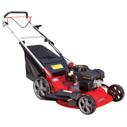 Kosiarka spalinowa World GRL560S HW 4w1 Loncin 196