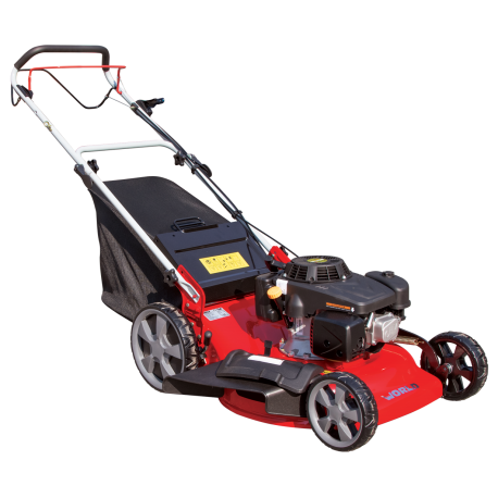 Kosiarka spalinowa World GRL560S HW 4w1 Loncin 196