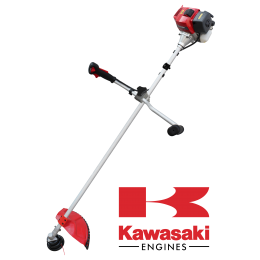 Wykaszarka spalinowa VEGA VK35 PRO - silnik Kawasaki