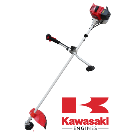 Wykaszarka spalinowa VEGA VK53 PRO, silnik Kawasaki