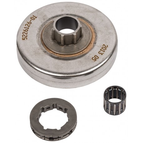 Bęben sprzęgła z kółkiem 346XP,351,357/359 NT