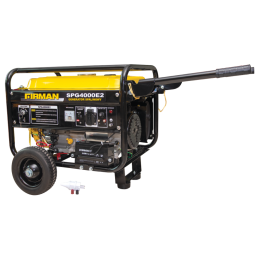 Agregat prądotwórczy GRASS SPG4000E2 3,0 KW