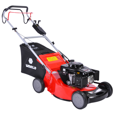 Kosiarka spalinowa World GRW530S PRO3w1