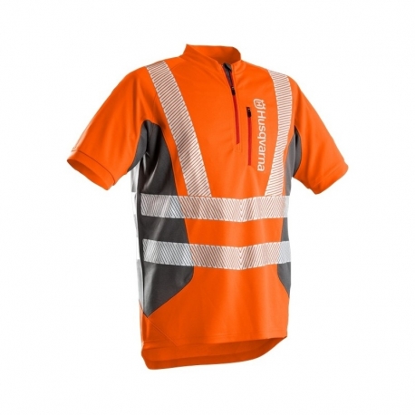 T-shirt high viz, Technical
