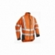 Kurtka do prac leśnych high viz, Classic