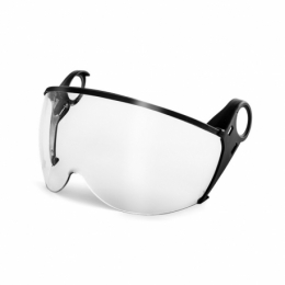 Osłona twarzy przezroczysta