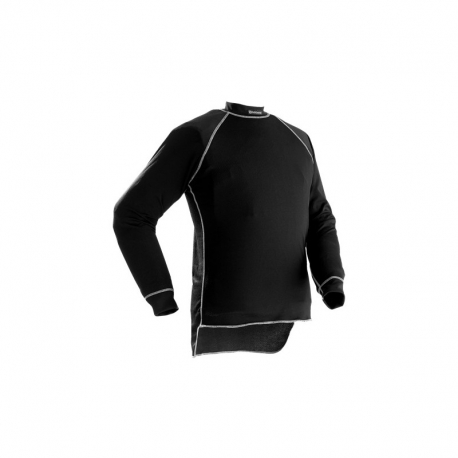 Koszulka oddychająca z długim rękawem