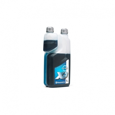 Olej Husqvarna do silników dwusuwowych, XP® Synthetic 10 L