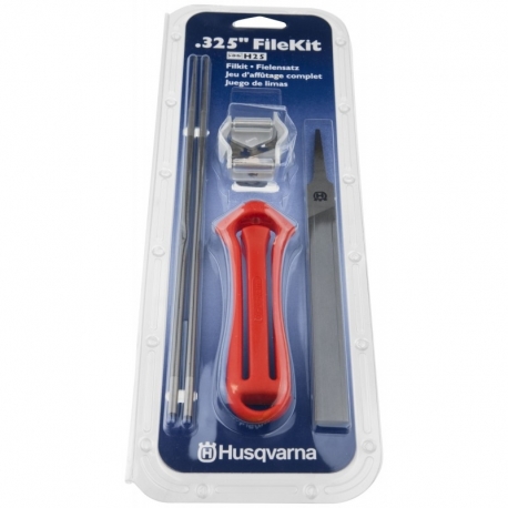 Zestaw do ostrzenia łańcucha 0.325''