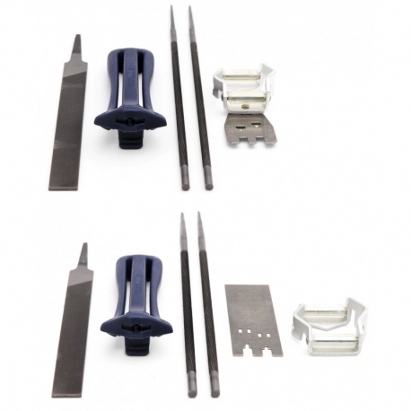 Zestaw do ostrzenia łańcucha 3/8'' MINI H37