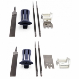 Zestaw do ostrzenia łańcucha 1/4''H00