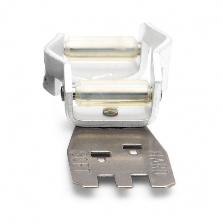 Prowadniki z przymiarem do lańcucha H25 .325''1.5