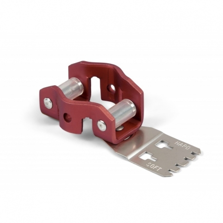 Prowadniki z przymiarem do łańcucha 1/4''H00